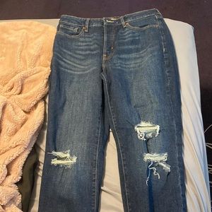 old navy women’s jeans